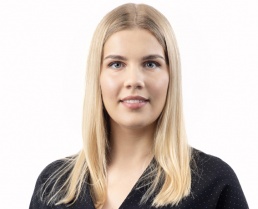 Giedrė Indriulienė, Inovacijų agentūros Kūrybinių ir tarptautinių investicijų skyriaus vadovė